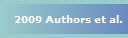 2009 Authors et al.