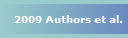 2009 Authors et al.