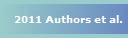 2011 Authors et al.